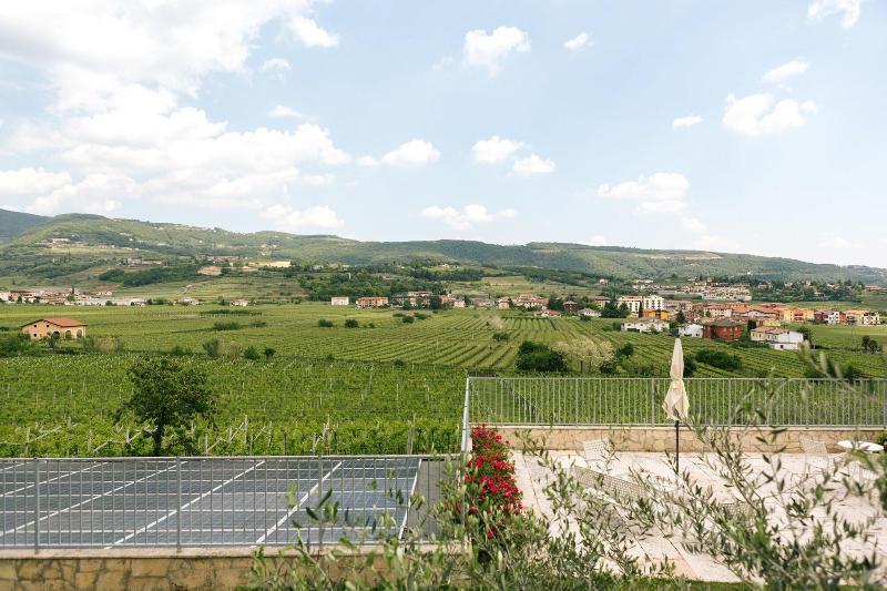 Hotel Villa Moron Negrar Dış mekan fotoğraf